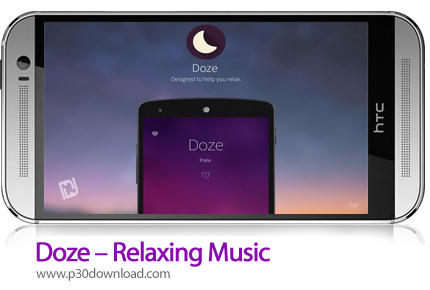 دانلود Doze Relaxing Music v4.2.1 [Premium] - برنامه موبایل موزیک های آرامش بخش