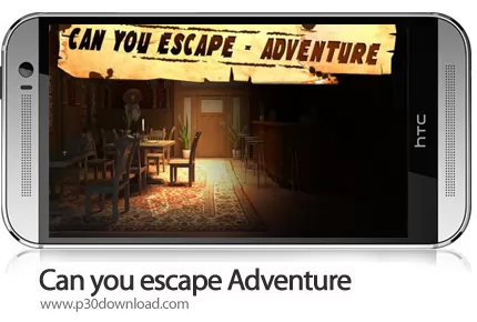 دانلود Can you escape: Adventure - بازی موبایل آیا می توانید فرار کنید: ماجراجویی