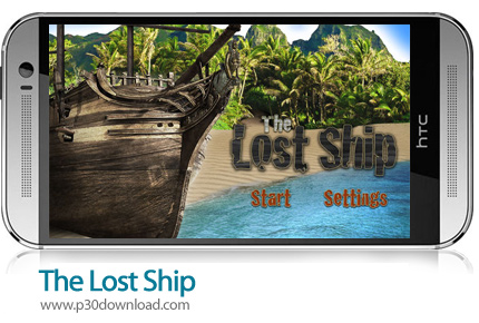 دانلود The Lost Ship - بازی موبایل کشتی گمشده