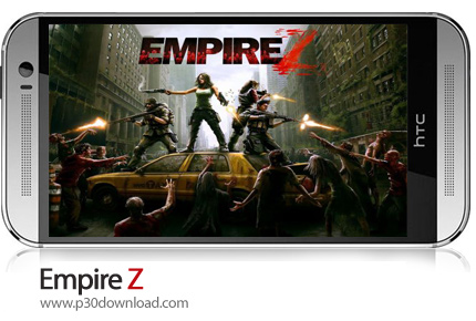 دانلود Empire Z - بازی موبایل امپراطوری زد