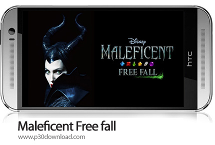 دانلود Maleficent: Free fall v9.5.0 + Mod - بازی موبایل شیطان: سقوط آزاد