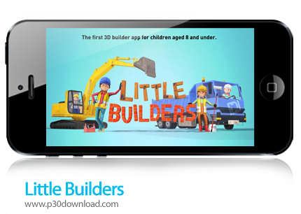 دانلود Little Builders - بازی موبایل سازندگان کوچک