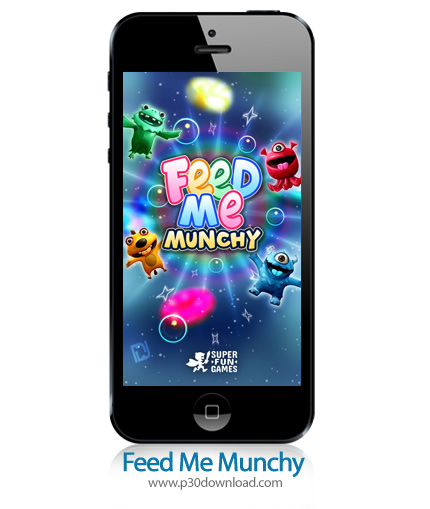 دانلود Feed Me Munchy - بازی موبایل غذا دادن به مانچی
