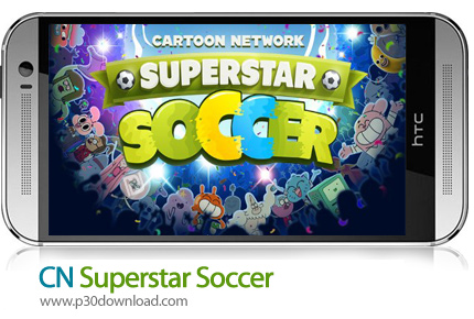 دانلود CN Superstar Soccer - بازی موبایل ستاره بزرگ فوتبال