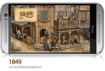 دانلود 1849 - بازی موبایل استراتژیک 1849
