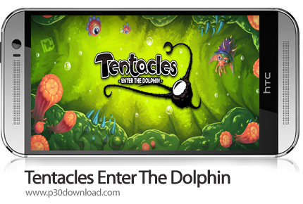 دانلود Tentacles: Enter the Mind v1.1.1393 + Mod - بازی موبایل شاخک ها + نسخه مود شده