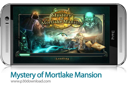 دانلود Mystery of Mortlake Mansion - بازی موبایل رمز و راز عمارت