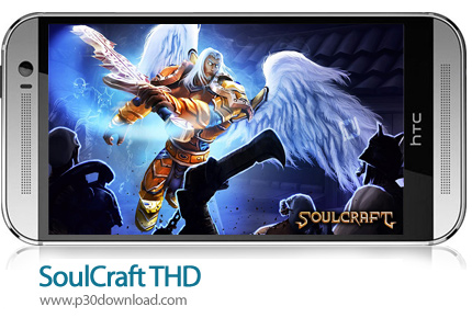 دانلود SoulCraft THD - بازی موبایل نبرد برای بقا
