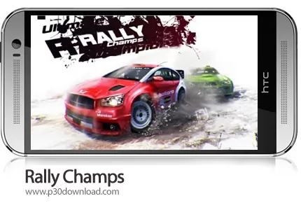 دانلود Rally Champs - بازی موبایل مسابقات رالی