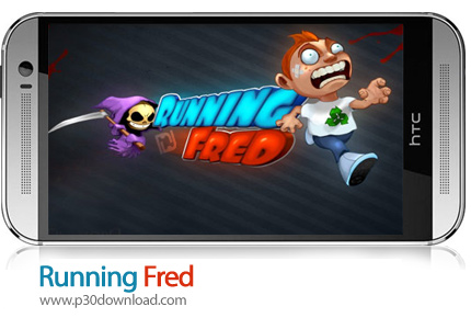 دانلود Running Fred - بازی موبایل فرد دونده
