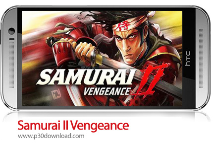 دانلود Samurai II: Vengeance v1.3.0 + Mod - بازی موبایل سامورائی