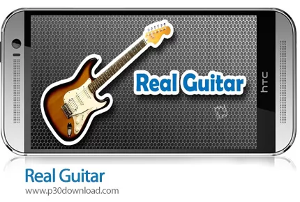 دانلود Real Guitar - نرم افزار گیتار واقعی