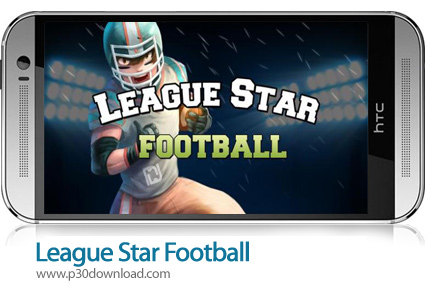 دانلود  League Star Football - بازی موبایل لیگ ستارگان فوتبال