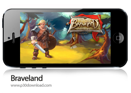 دانلود  Braveland - بازی موبایل سرباز قهرمان