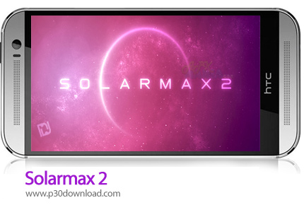 دانلود Solarmax 2 - بازی موبایل نبرد در کهکشان