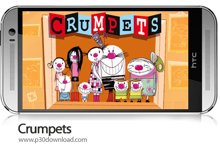 دانلود Crumpets - بازی موبایل نان فانتزی