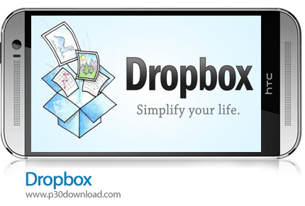 دانلود Dropbox v98.1.2 - برنامه موبایل دراپ باکس