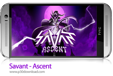 دانلود Savant Ascent - بازی موبایل صعود دانشمند