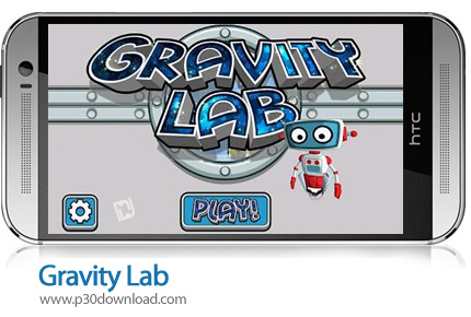 دانلود Gravity Lab - بازی موبایل آزمایشگاه جاذبه