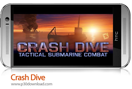 دانلود Crash Dive - بازی موبایل سقوط شیرجه