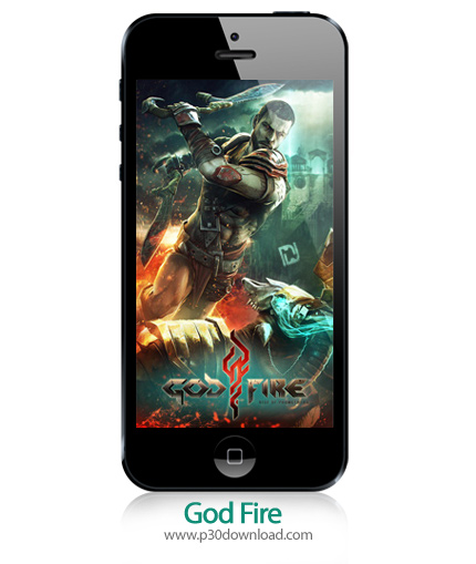 دانلود Godfire - بازی موبایل خدای آتش
