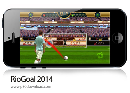 دانلود RioGoal 2014 - بازی موبایل هدف ریو 2014