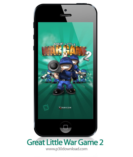 دانلود Great Little War Game 2 - بازی موبایل جنگ کوچک عظیم 2