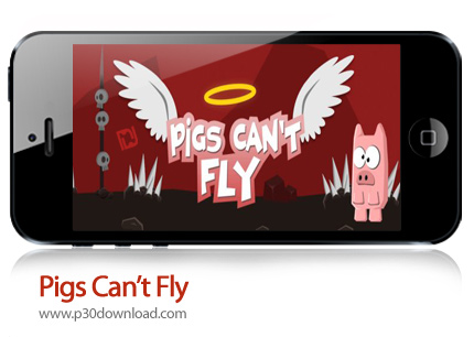 دانلود Pigs Can't Fly - بازی موبایل خوک ها نمی توانند پرواز کنند