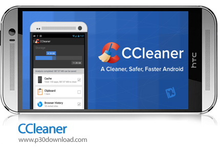 دانلود CCleaner v5.1.1 - نرم افزار بهینه سازی گوشی