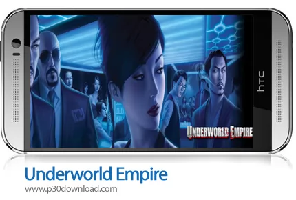 دانلود Underworld Empire - بازی موبایل امپراطوری اموات