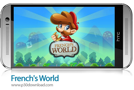 دانلود French's World - بازی موبایل جهان فرانسوی