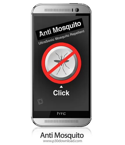 دانلود Anti Mosquito - برنامه موبایل مقابله با پشه ها