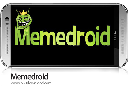 دانلود Memedroid Pro - برنامه موبایل ترول