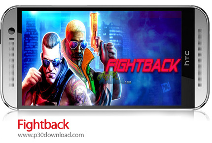 دانلود Fightback - بازی موبایل مبارزه نهایی