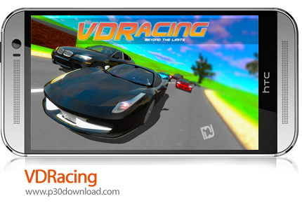دانلود VDRacing - بازی موبایل مسابقات مجازی 