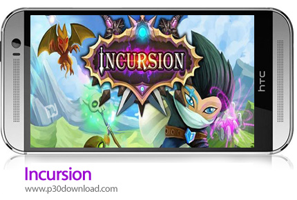 دانلود Incursion - بازی موبایل تاخت و تاز