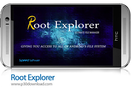 دانلود Root Explorer - برنامه موبایل مدیریت فایل و دسترسی به فایل های سیستمی در اندروید 