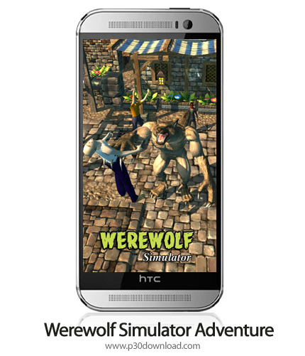 دانلود Werewolf Simulator Adventure - بازی موبایل شبیه ساز گرگینه