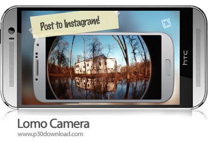 دانلود Lomo Camera - بازی موبایل عکاسی حرفه ای