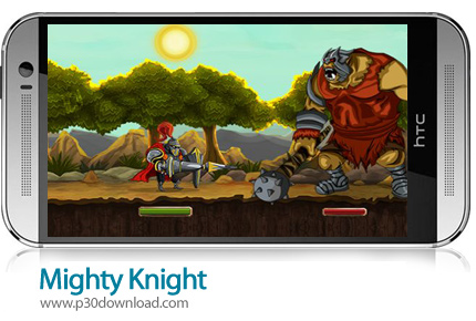 دانلود Mighty Knight - بازی موبایل شوالیه توانا
