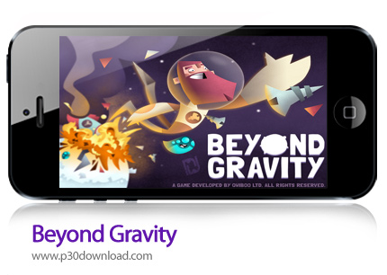 دانلود Beyond Gravity - بازی موبایل فراتر از جاذبه