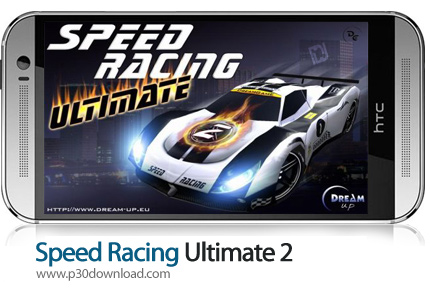 دانلود Speed Racing Ultimate 2 - بازی موبایل مسابقه سرعت نهایی 2