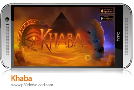 دانلود Khaba - بازی موبایل یافتن گنج 