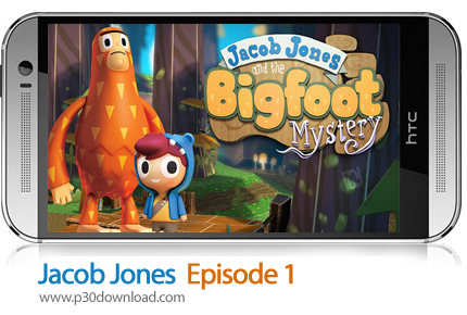 دانلود Jacob Jones : Episode 1 - بازی موبایل جیکوب جونز: قسمت اول