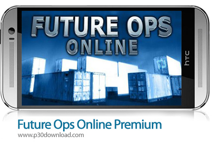 دانلود Future Ops Online Premium - بازی موبایل آنلاین عملیات آینده