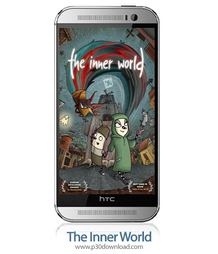 دانلود The Inner World v1.1.3 - بازی موبایل جهان زیرزمینی