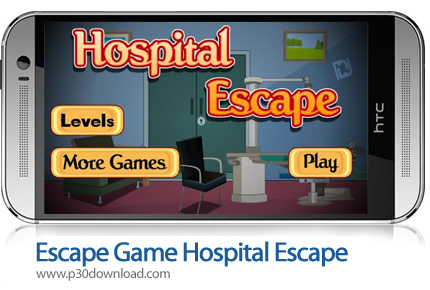 دانلود Escape Game Hospital Escape - بازی موبایل فرار از بیمارستان