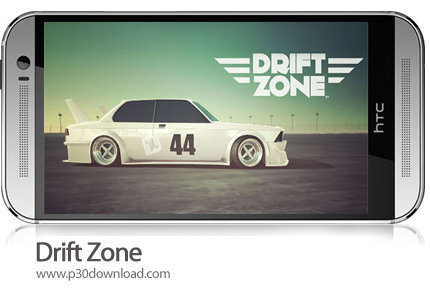 دانلود Drift Zone - بازی موبایل دریفت حرفه ای