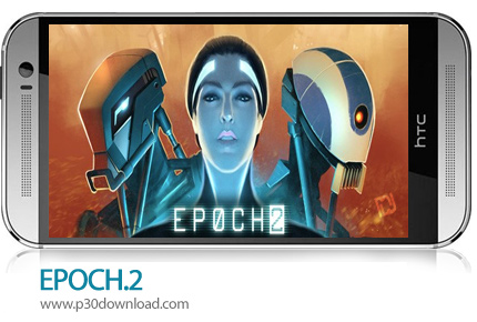 دانلود EPOCH.2 - بازی موبایل جنگ ربات ها