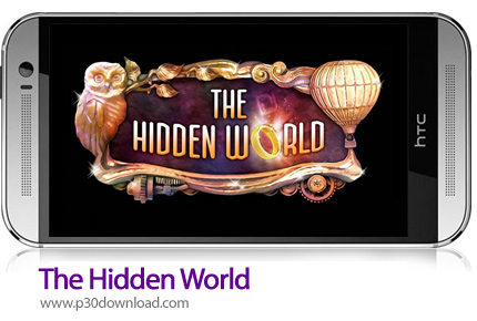 دانلود The Hidden World v1.0.12 - بازی موبایل دنیای پنهان